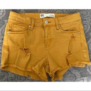 RSQ Mid Rise Shorts